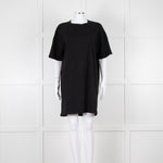 Ninety Percent Black T-Shirt Dress