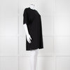 Ninety Percent Black T-Shirt Dress