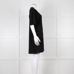 Ninety Percent Black T-Shirt Dress