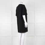 Ninety Percent Black T-Shirt Dress