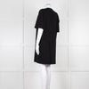 Ninety Percent Black T-Shirt Dress