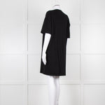 Ninety Percent Black T-Shirt Dress