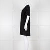 Ninety Percent Black T-Shirt Dress