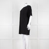 Ninety Percent Black T-Shirt Dress