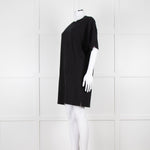 Ninety Percent Black T-Shirt Dress