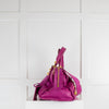 Balenciaga Cyclamen Leather GSH Part Time Tote