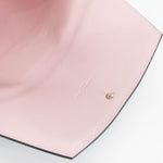 Christian Dior Black/Pink Envelope Clutch