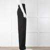 Alexander McQueen Black Tailored Trousers