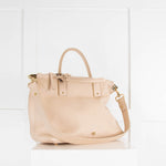 Mulberry Alice Zipped Tote Neutral
