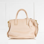 Mulberry Alice Zipped Tote Neutral