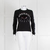 Kenzo Black Eye Motif Sweatshirt