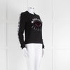 Kenzo Black Eye Motif Sweatshirt