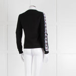 Kenzo Black Eye Motif Sweatshirt