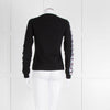 Kenzo Black Eye Motif Sweatshirt