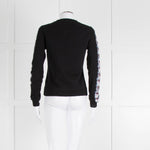 Kenzo Black Eye Motif Sweatshirt