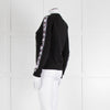 Kenzo Black Eye Motif Sweatshirt