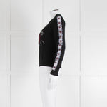 Kenzo Black Eye Motif Sweatshirt