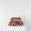 Jamin Puech Black Beaded and Nude Lace Evening Bag