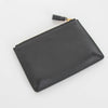 Anya Hindmarch Loose Pocket Black London Grain Purse