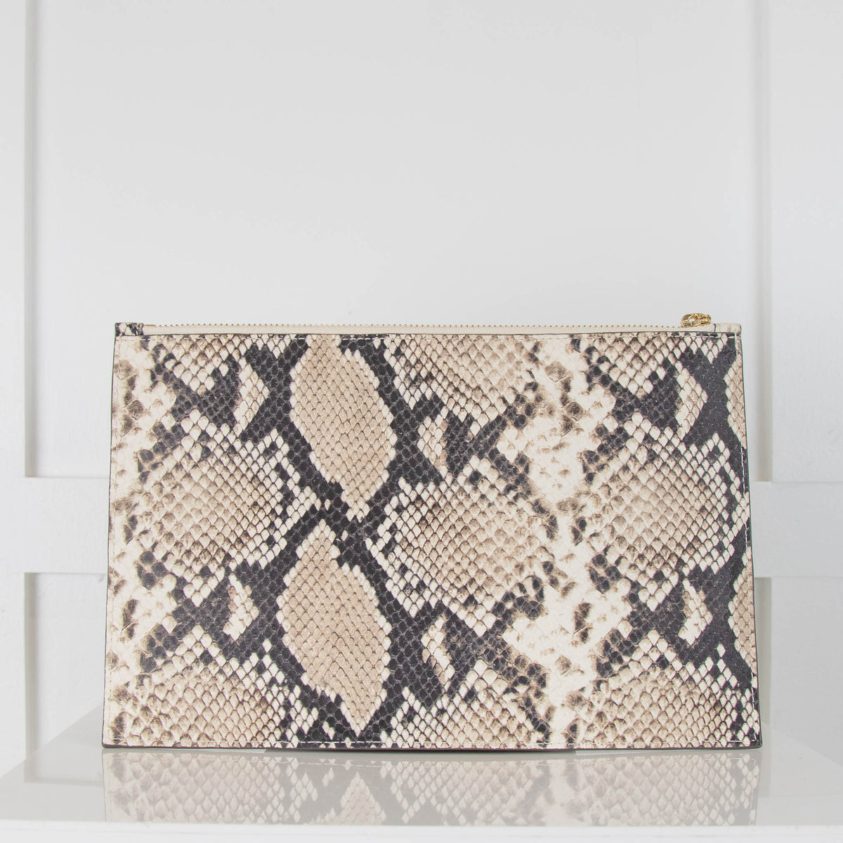 Aspinal of London Large Essential Flat Pouch