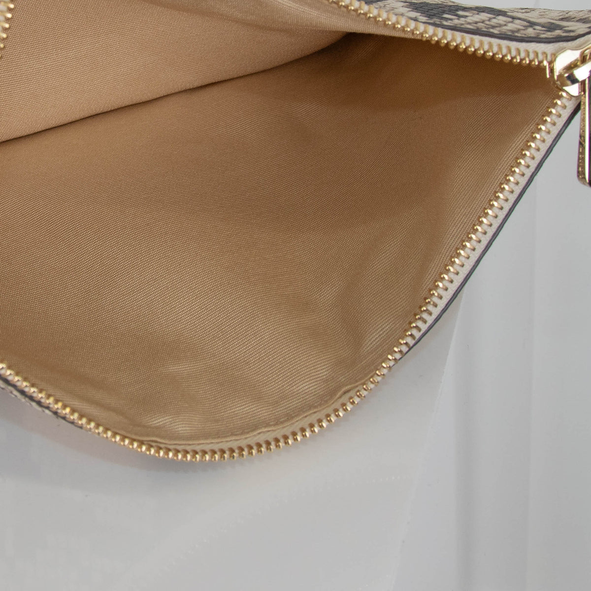 Aspinal of London Large Essential Flat Pouch