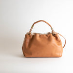 Ulla Johnson Tan Cream Remy Leather Bag