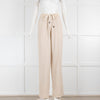 Bassike Drawstring Poplin Tailored Pant