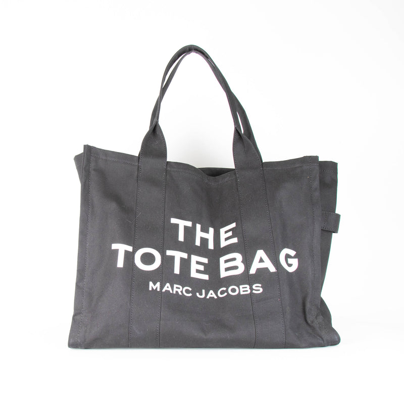 Marc Jacobs Large Canvas The Tote Bag