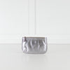 Anya Hindmarch Silver Parking Change Pouch