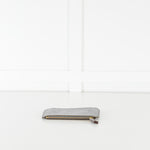 Anya Hindmarch Silver Parking Change Pouch