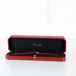 Cartier Rose Gold Love Chain Bracelet