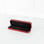 Cartier Rose Gold Love Chain Bracelet