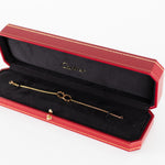 Cartier Rose Gold Love Chain Bracelet