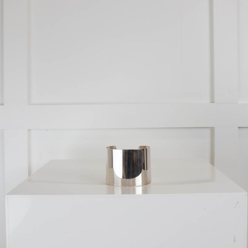 Hersey & Son Silver Bangle
