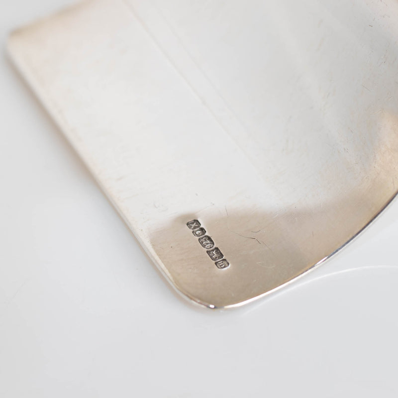 Hersey & Son Silver Bangle