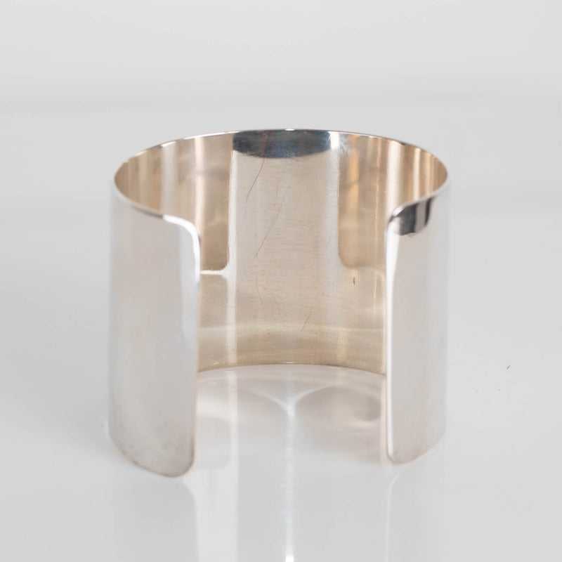Hersey & Son Silver Bangle