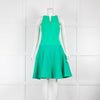 Nanette Lepore Green Dress Boucle Skirt