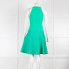 Nanette Lepore Green Dress Boucle Skirt