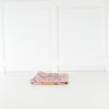 Aspinal Of London Pale Pink Beige Silk Square Scarf