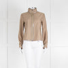 Fratelli Rosetti  Beige Nylon Jacket