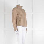 Fratelli Rosetti  Beige Nylon Jacket
