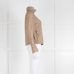 Fratelli Rosetti  Beige Nylon Jacket