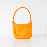 Louis Vuitton Orange Matsy Epi Leather Bag