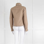 Fratelli Rosetti  Beige Nylon Jacket