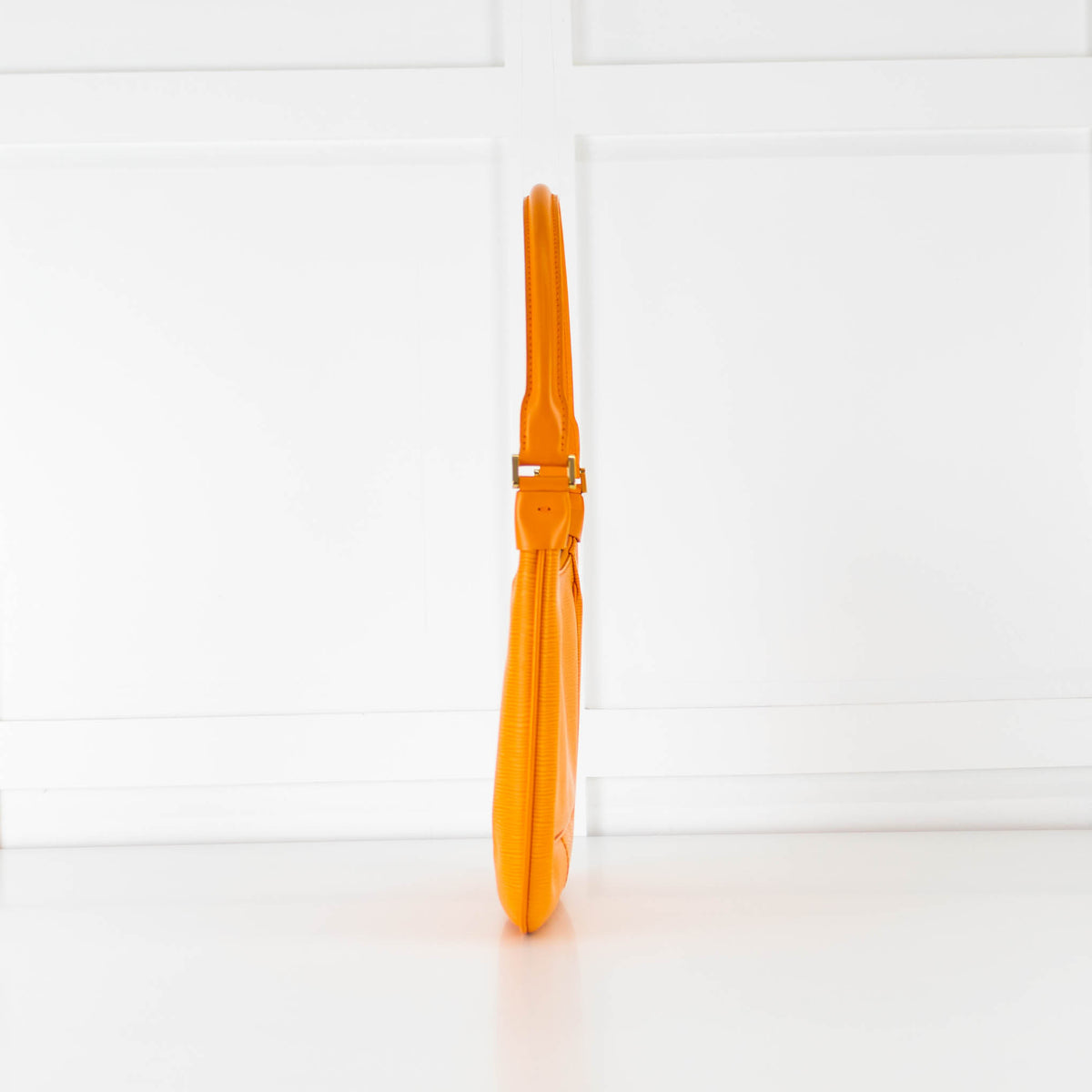 Louis Vuitton Orange Matsy Epi Leather Bag