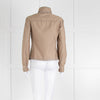 Fratelli Rosetti  Beige Nylon Jacket