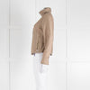 Fratelli Rosetti  Beige Nylon Jacket