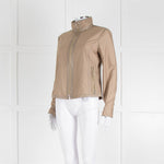 Fratelli Rosetti  Beige Nylon Jacket