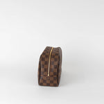 Louis Vuitton Damier Ebene Toilette Bag