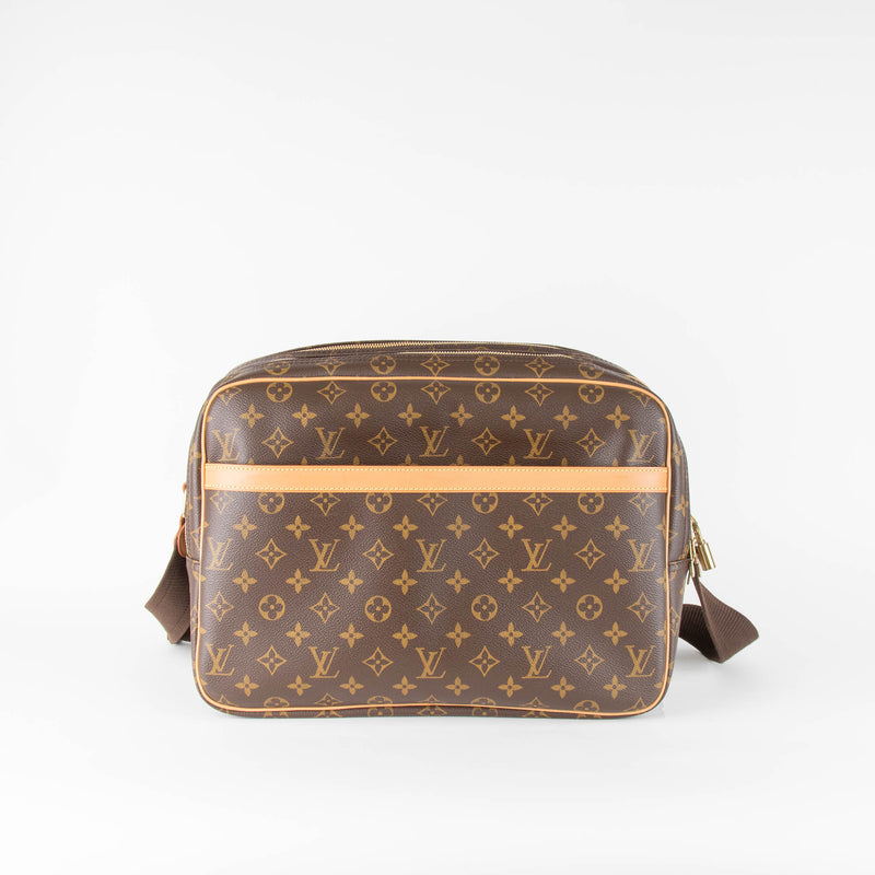 Louis Vuitton GM Reporter Bag